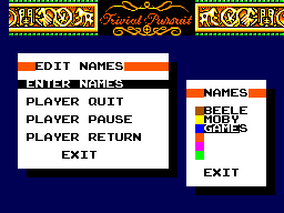 Trivial Pursuit screenshot 4 for Sega Master System